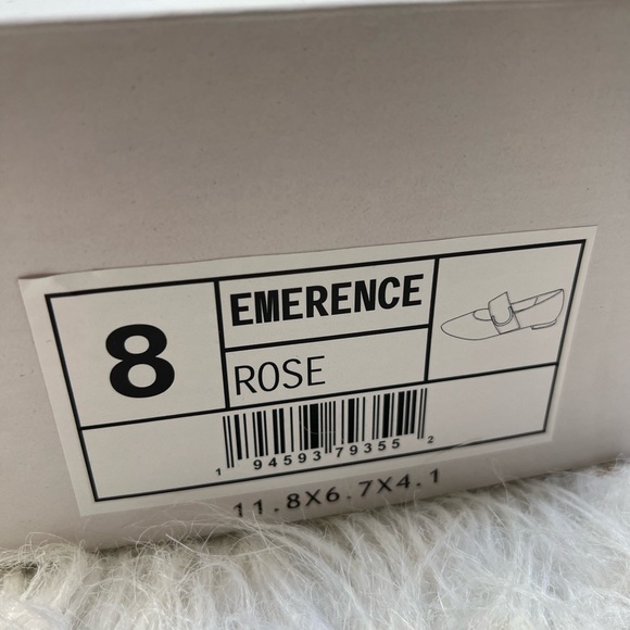 MARY JANE LEATHER FLATS  NEW ❤️ - Picture 8 of 8